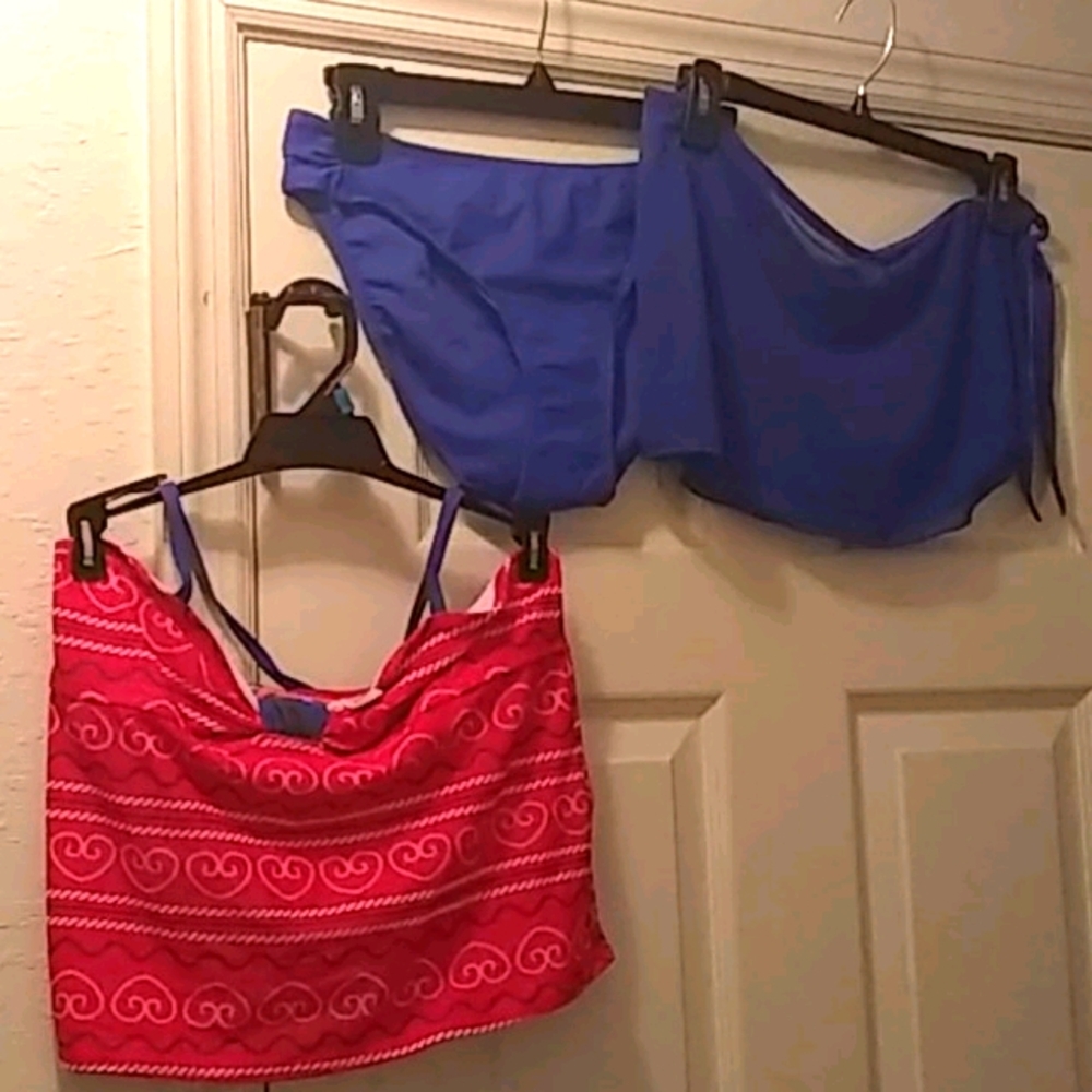 Joe Boxer Plus 3-pc Swimwear ❤️